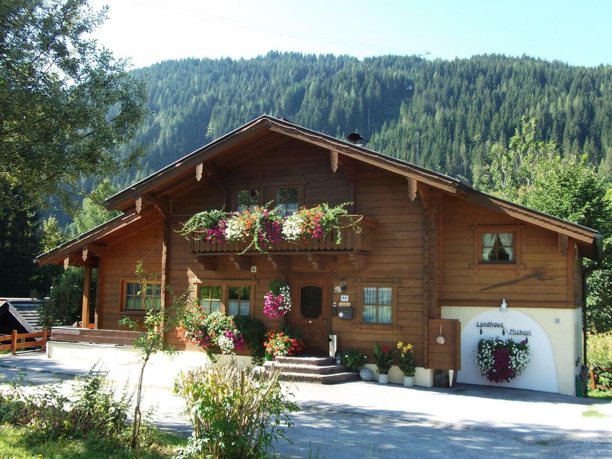 Landhaus Michael Wagrain Exterior photo
